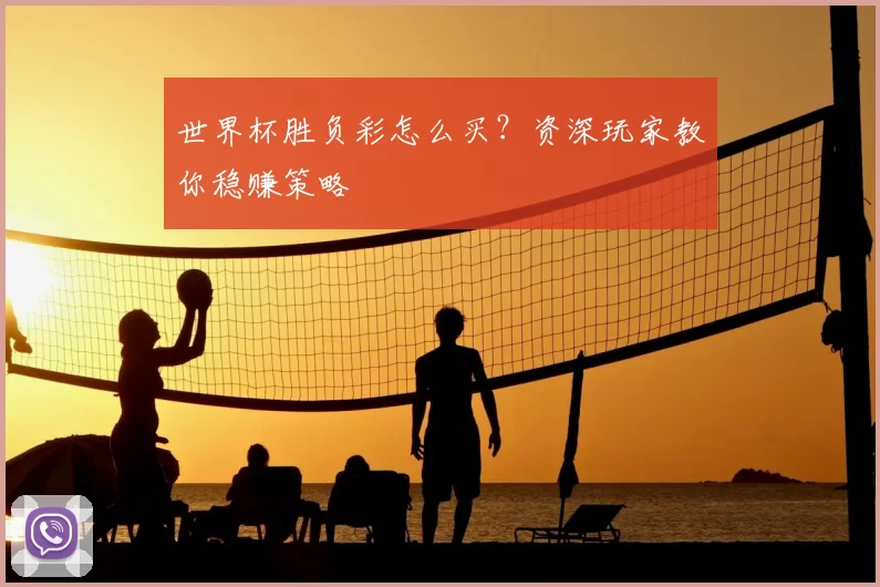 世界杯胜负彩怎么买？资深玩家教你稳赚策略
