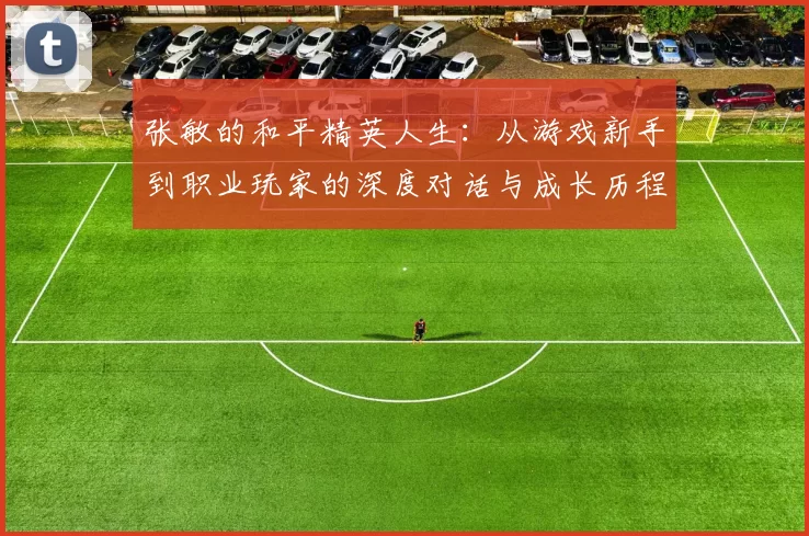 张敏的和平精英人生：从游戏新手到职业玩家的深度对话与成长历程