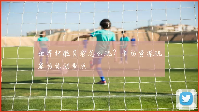 世界杯胜负彩怎么玩？专访资深玩家为你划重点