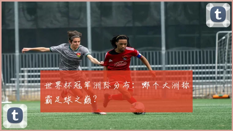 世界杯冠军洲际分布：哪个大洲称霸足球之巅？