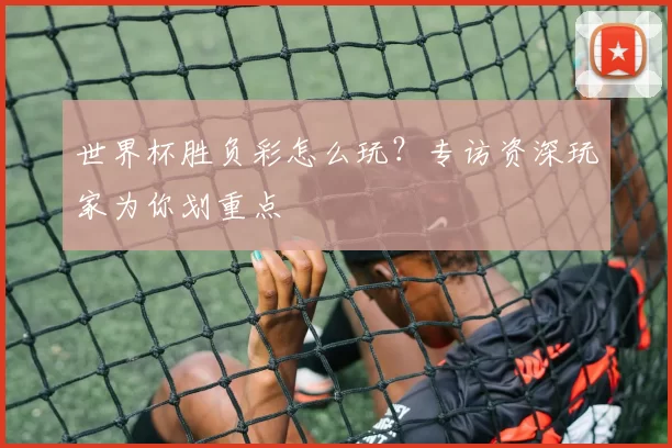 世界杯胜负彩怎么玩?专访资深玩家为你划重点