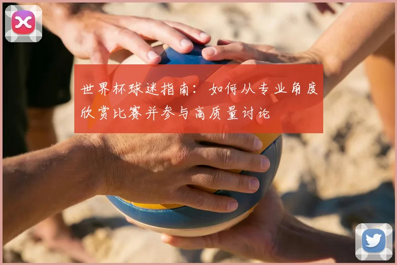 世界杯球迷指南：如何从专业角度欣赏比赛并参与高质量讨论